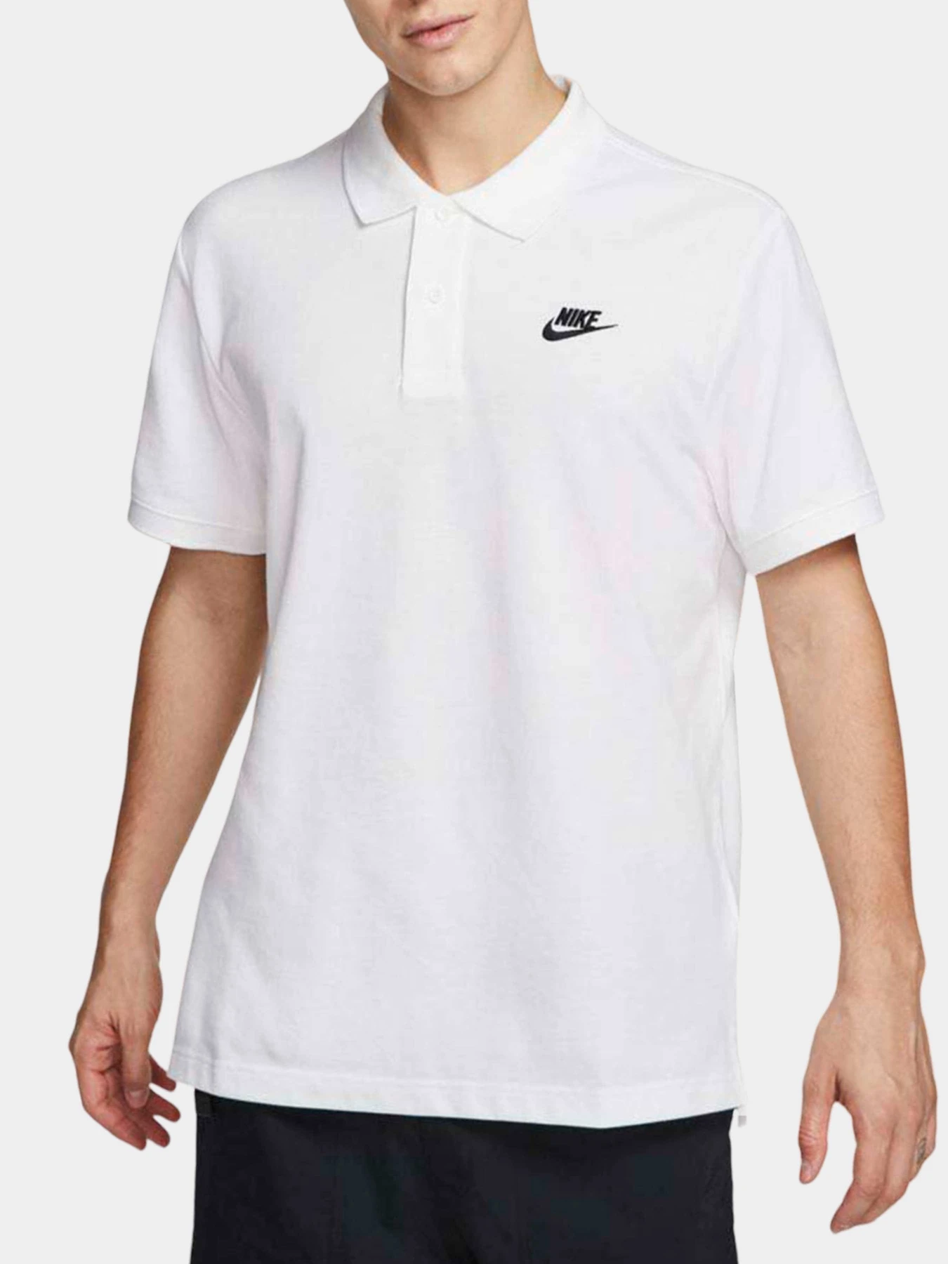 Футболки и поло NIKE модель CJ4456-100 Футболки и поло NIKE модель CJ4456-100 Фото