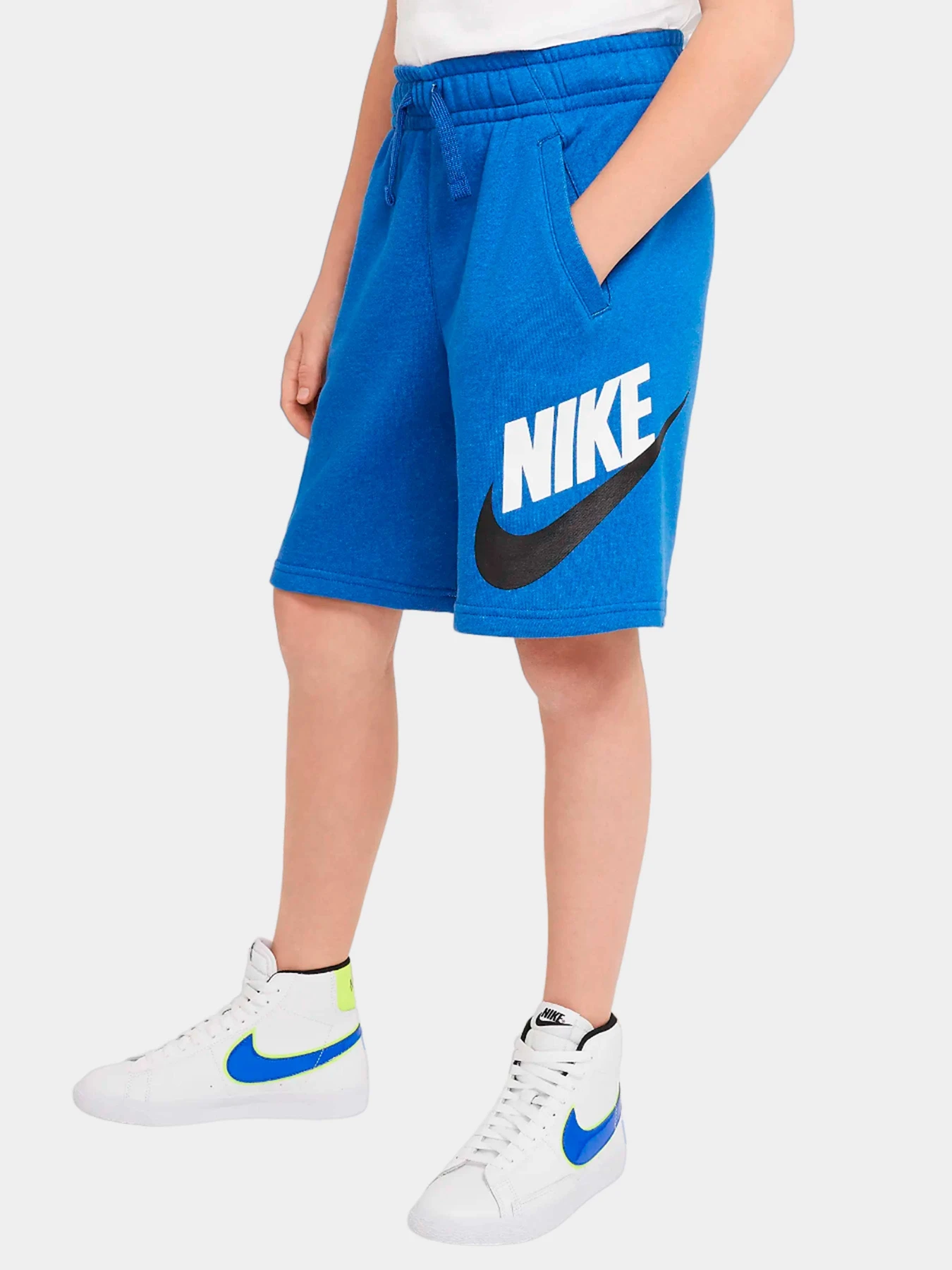 Шорты NIKE модель CK0509-480 Шорты NIKE модель CK0509-480 Фото