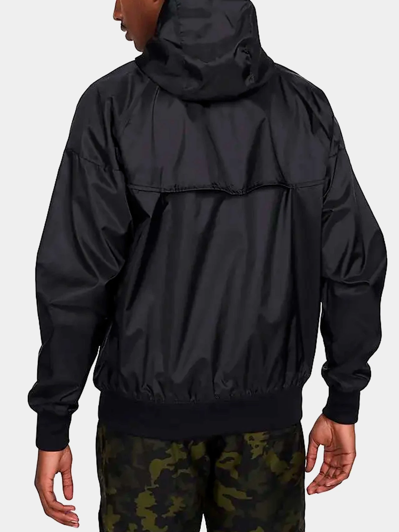 Куртки и дубленки NIKE модель DA0001-010 Куртки и дубленки NIKE модель DA0001-010 Фото