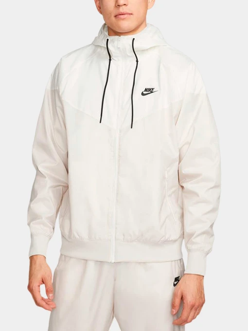 Куртки и дубленки NIKE модель DA0001-104 Фото