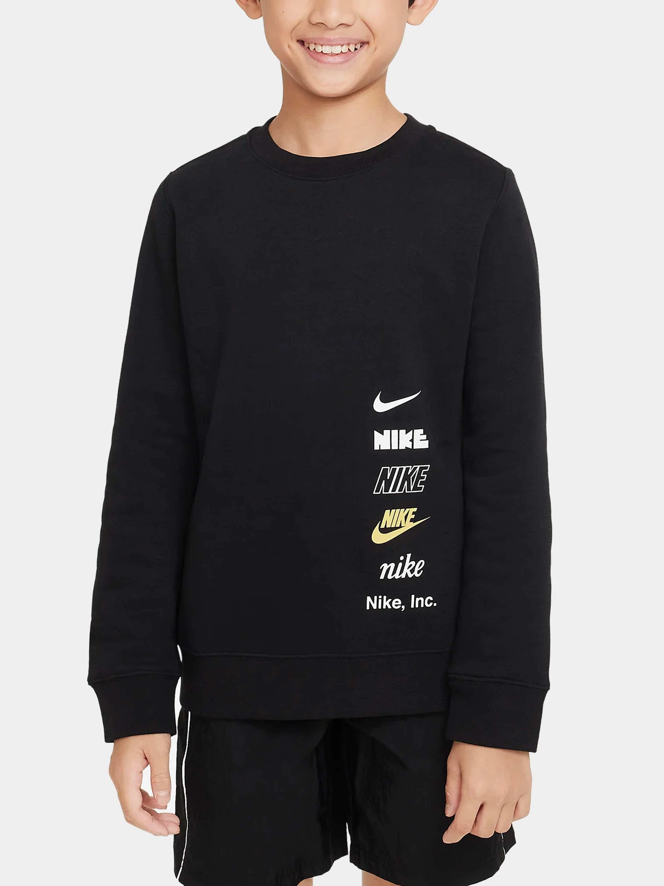 Худи и свитшоты NIKE модель DX5162-010 Худи и свитшоты NIKE модель DX5162-010 Фото