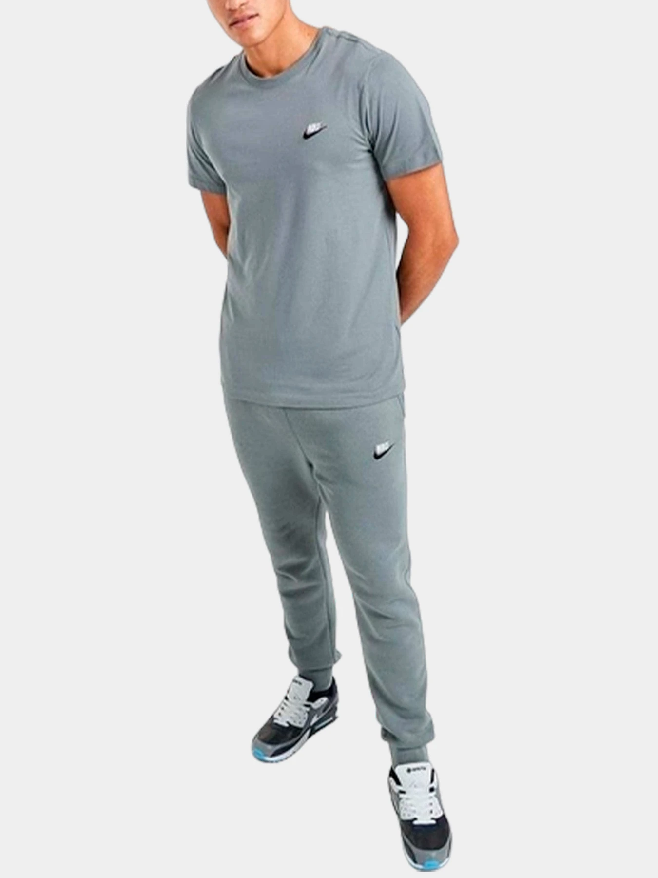 Футболки и поло NIKE модель FD1184-084 Футболки и поло NIKE модель FD1184-084 Фото