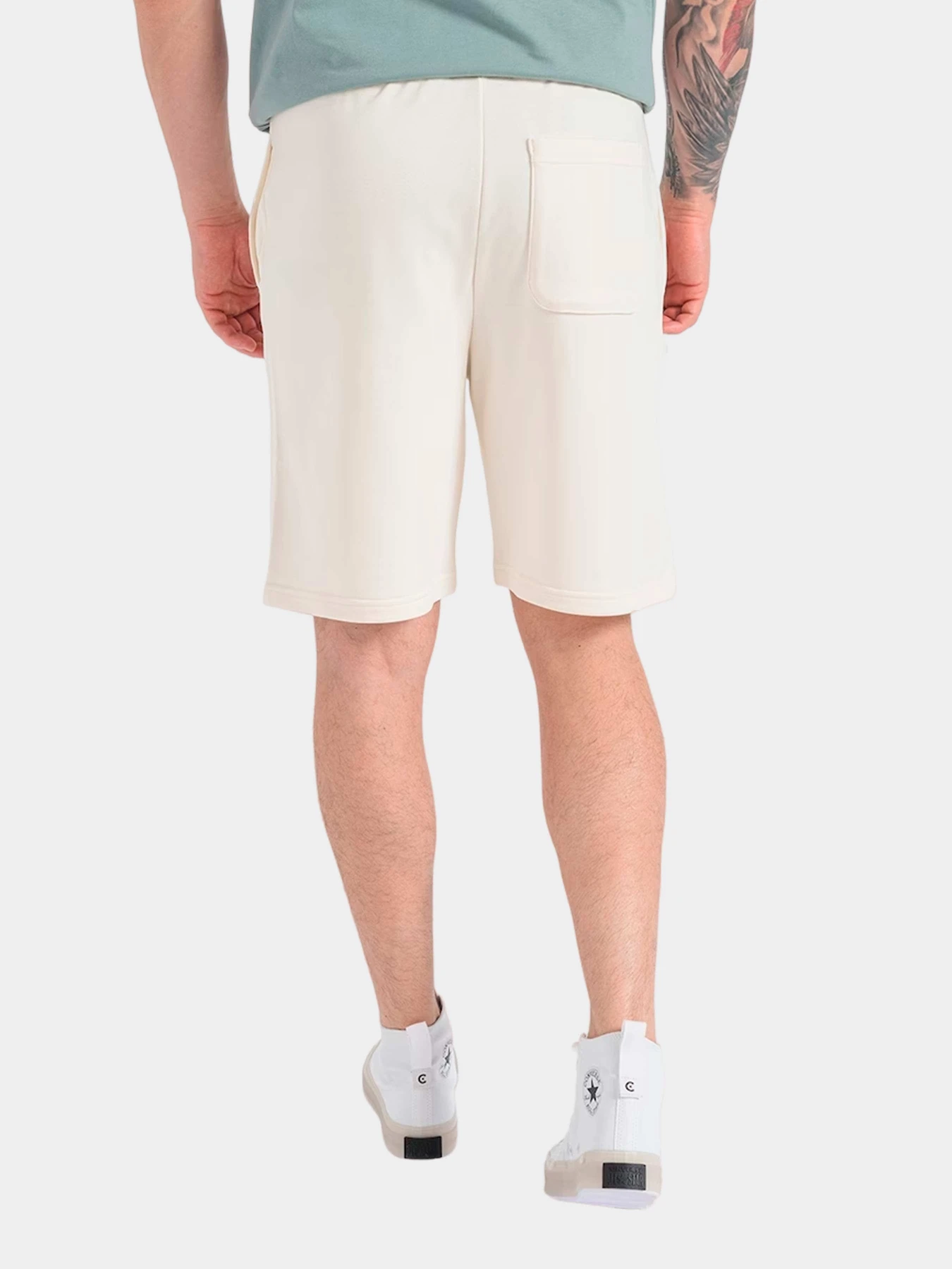 Шорты CONVERSE модель 10023875-268 Шорты CONVERSE модель 10023875-268 Фото