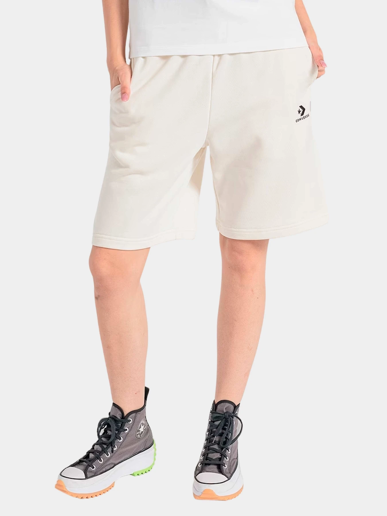 Шорты CONVERSE модель 10023875-268 Шорты CONVERSE модель 10023875-268 Фото