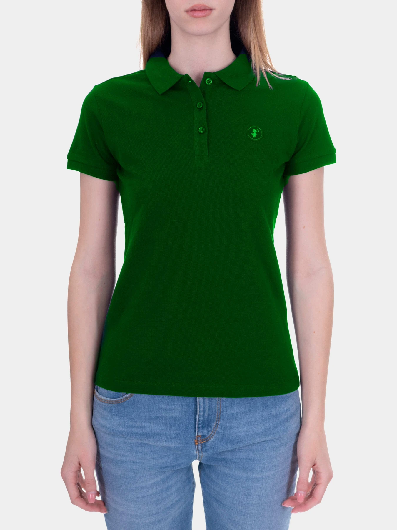 Футболки и поло Save the duck модель DR1214W-BATE16-50041-MINT GREEN Фото