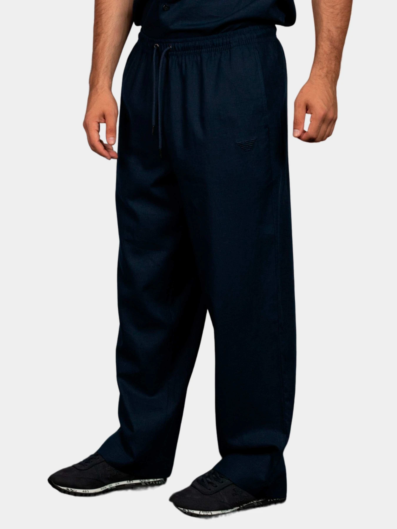 Брюки Emporio Armani модель 211863-3R467-06935 Брюки Emporio Armani модель 211863-3R467-06935 Фото
