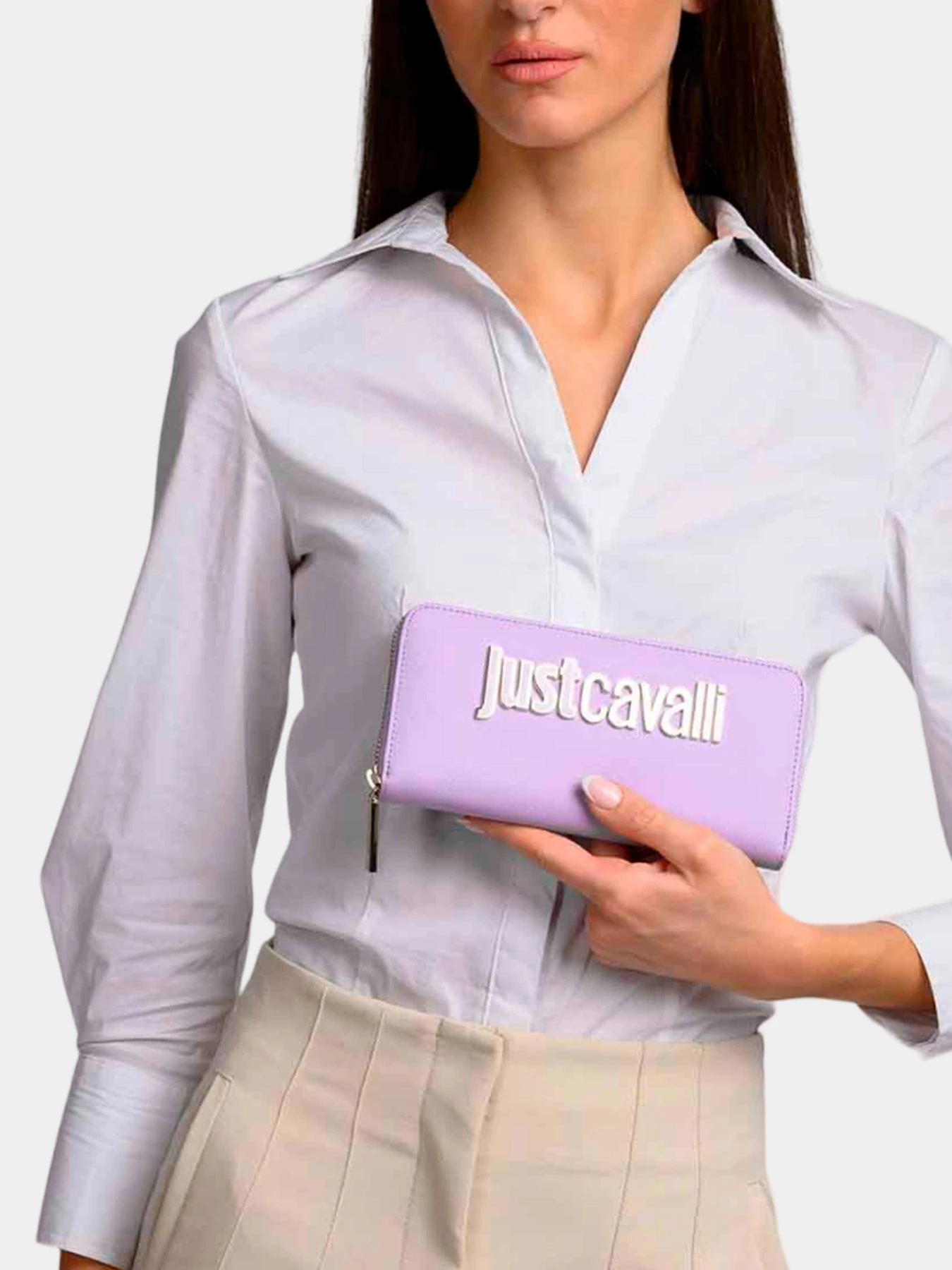 Кошельки Just Cavalli модель 74RB5P83-ZS766-310 Кошельки Just Cavalli модель 74RB5P83-ZS766-310 Фото