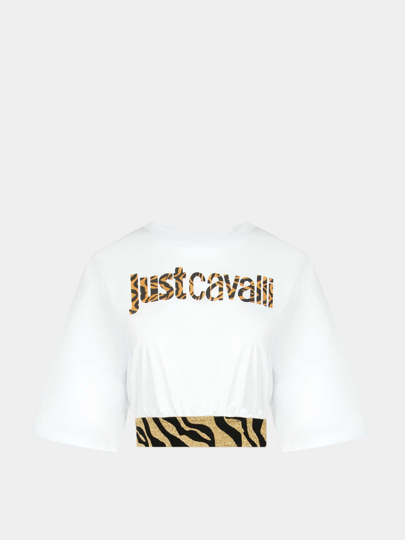 Футболки и поло Just Cavalli модель 74PBHG02-CJ300-G03 Фото