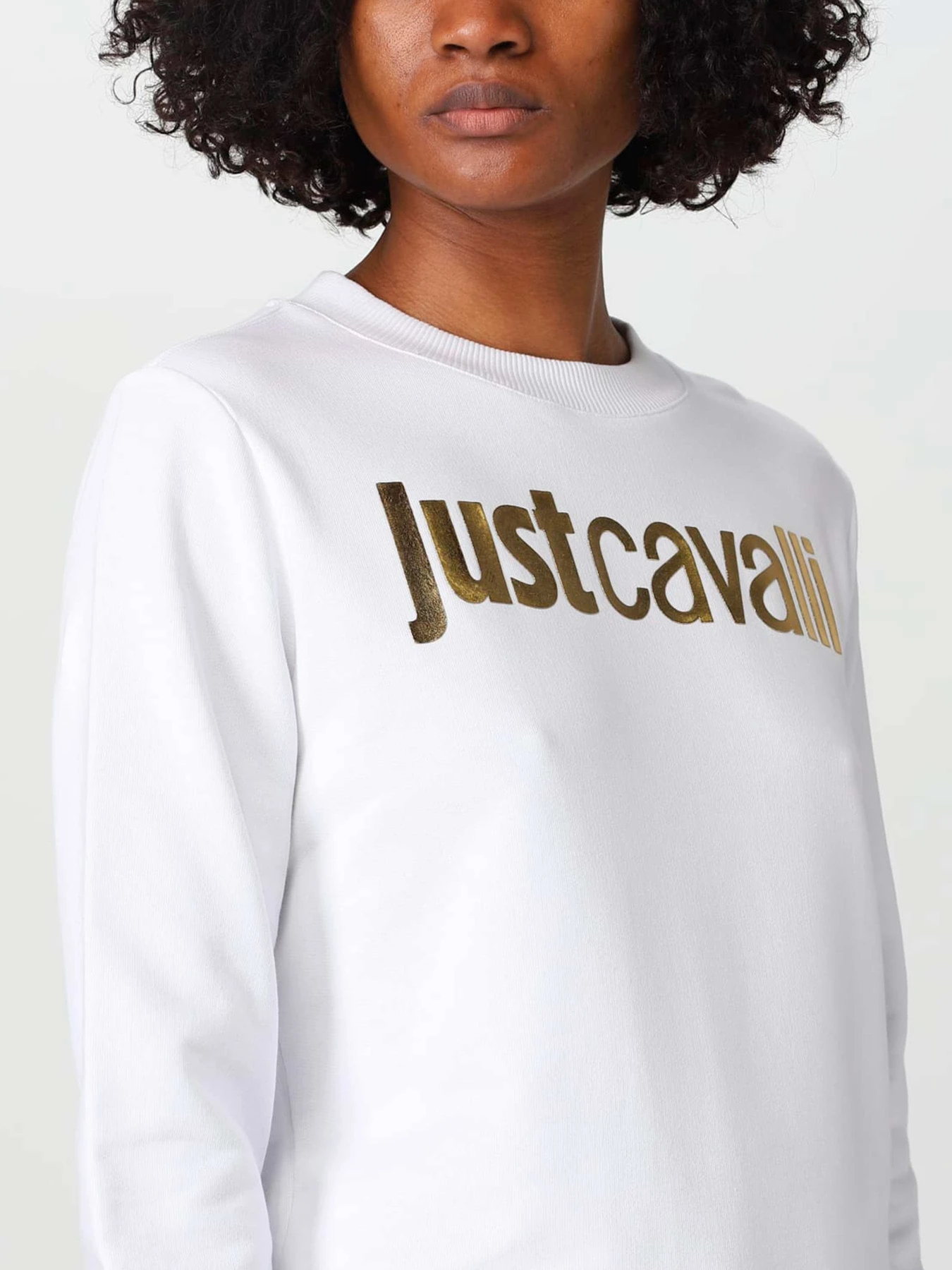 Худи и свитшоты Just Cavalli модель 74PBIF00-CF200-G03 Фото