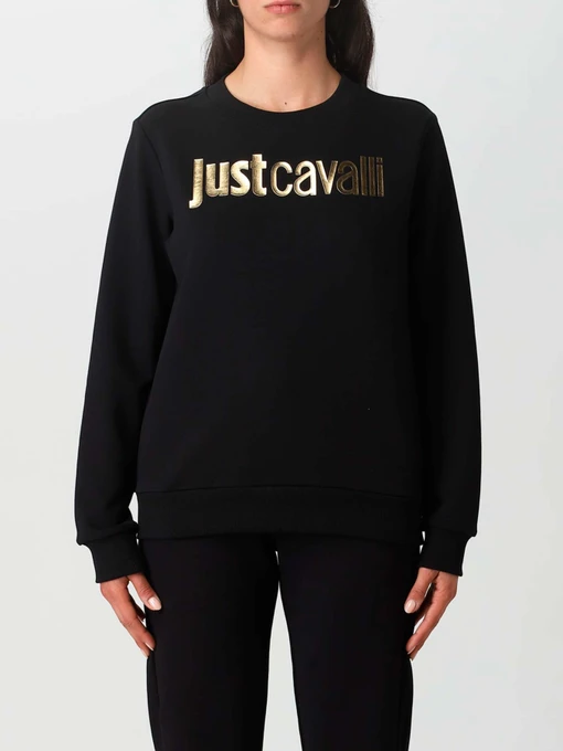 Худи и свитшоты Just Cavalli модель 74PBIF00-CF200-G89 Фото