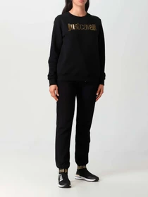 Худи и свитшоты Just Cavalli модель 74PBIF00-CF200-G89 Фото