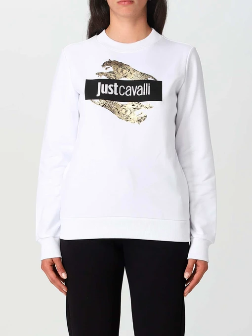 Худи и свитшоты Just Cavalli модель 74PBIF07-CJ200-G03 Фото