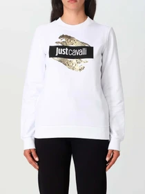 Худи и свитшоты Just Cavalli модель 74PBIF07-CJ200-G03 Фото