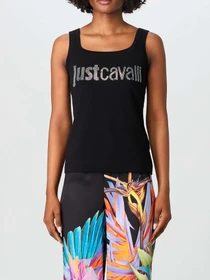 Футболки и поло Just Cavalli модель 74PBME01-CJ112-899 Фото