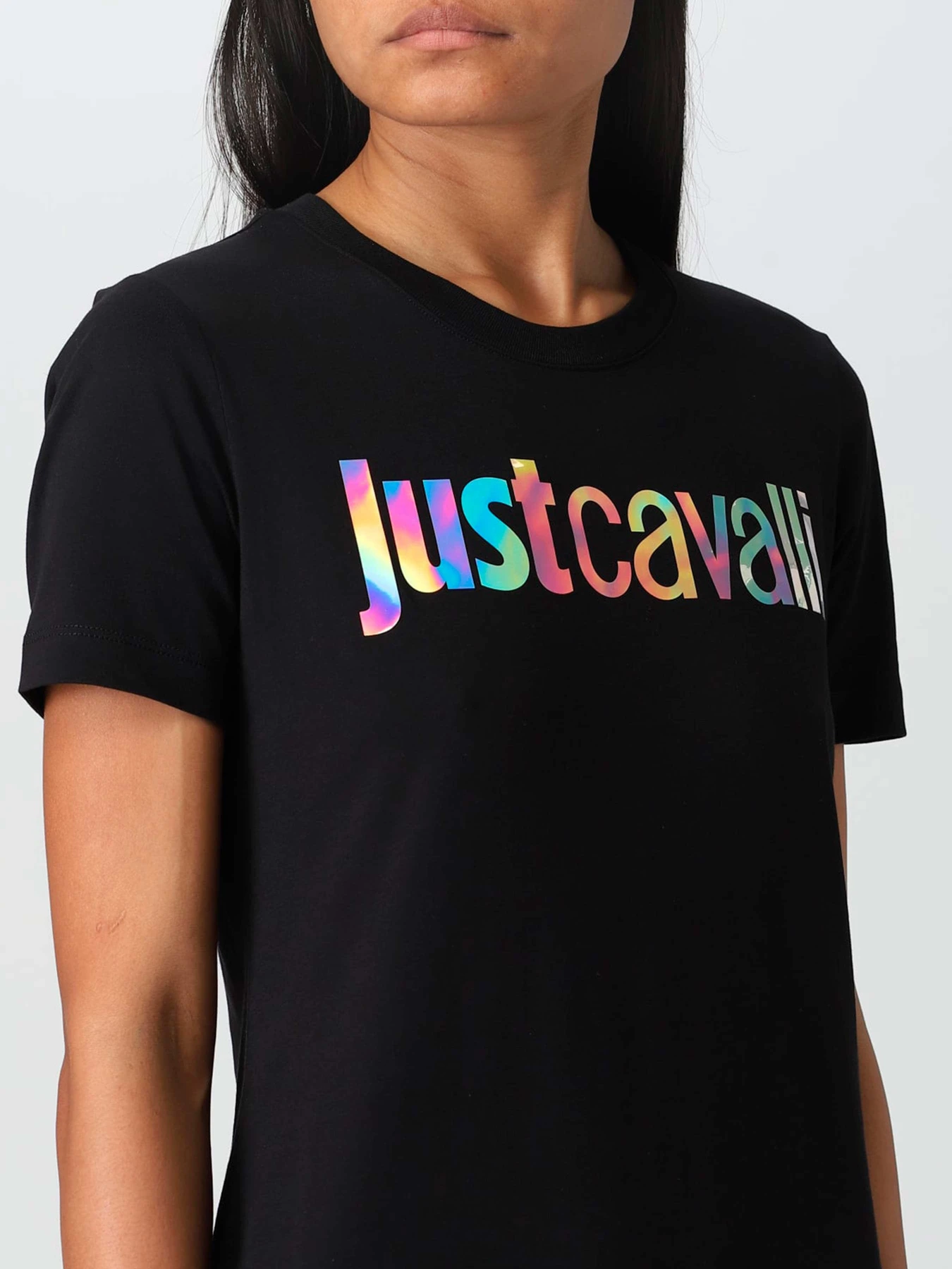 Платья Just Cavalli модель 74PBOG00-CJ300-899 Платья Just Cavalli модель 74PBOG00-CJ300-899 Фото