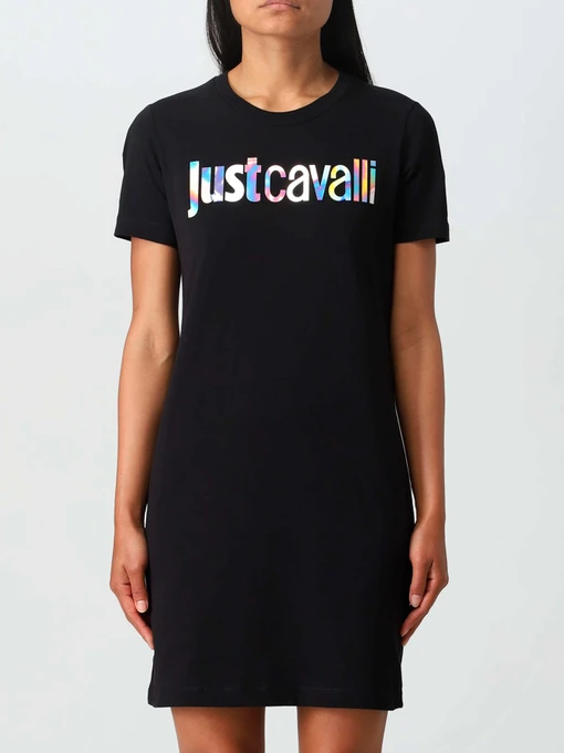 Платья Just Cavalli модель 74PBOG00-CJ300-899 Фото