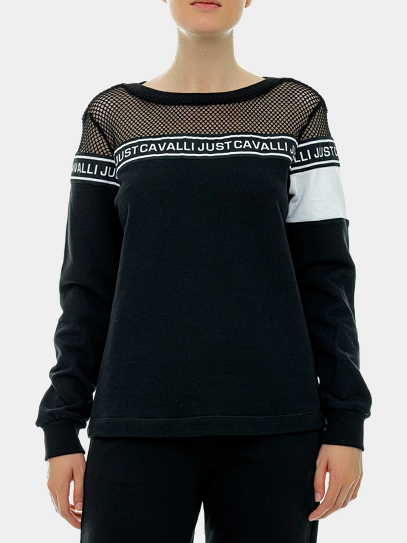 Худи и свитшоты Just Cavalli модель 74PBI300-F0010-899 Фото