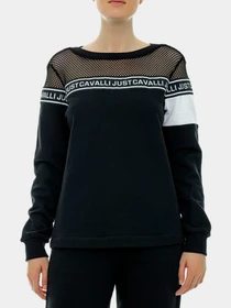 Худи и свитшоты Just Cavalli модель 74PBI300-F0010-899 Фото