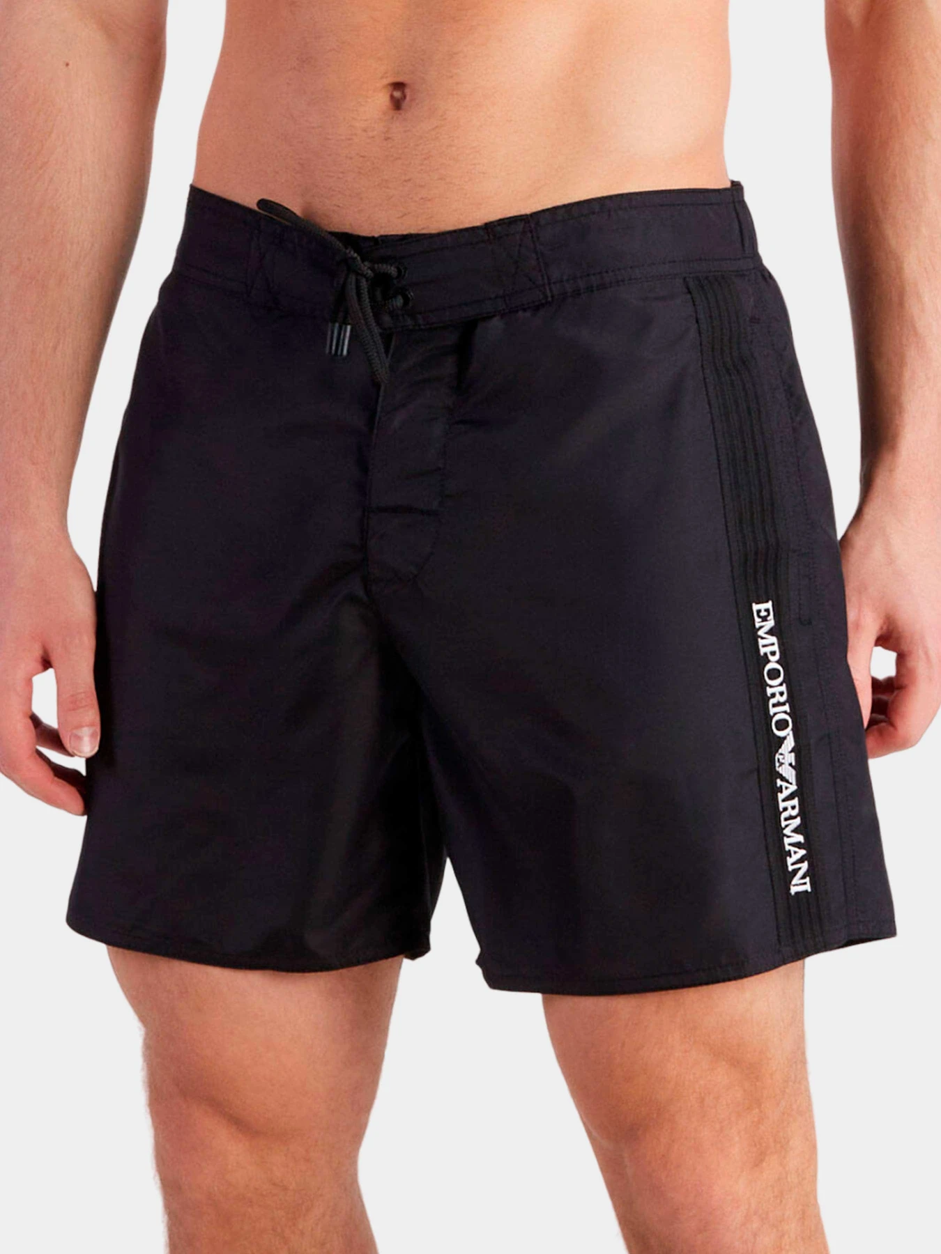 Одежда для пляжа Emporio Armani модель 211758-3R423-00020 Одежда для пляжа Emporio Armani модель 211758-3R423-00020 Фото