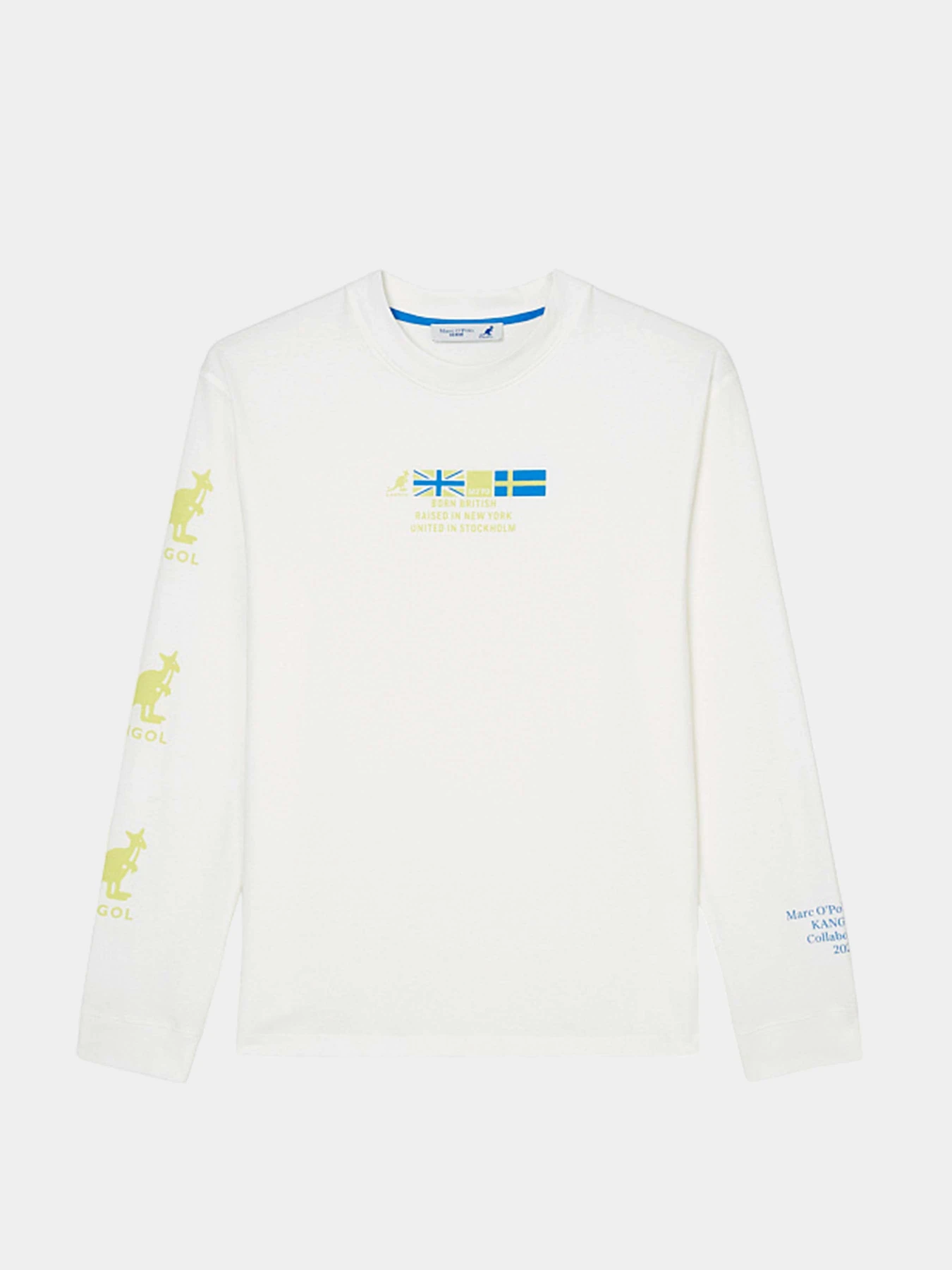 Худи и свитшоты Marc O’Polo модель 364215452280-101 Худи и свитшоты Marc O’Polo модель 364215452280-101 Фото