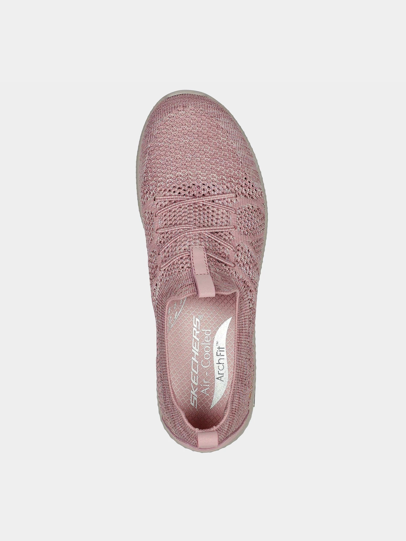 Слипоны и мокасины Skechers модель 100340 ROS Слипоны и мокасины Skechers модель 100340 ROS Фото