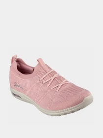 Слипоны и мокасины Skechers модель 100340 ROS Фото