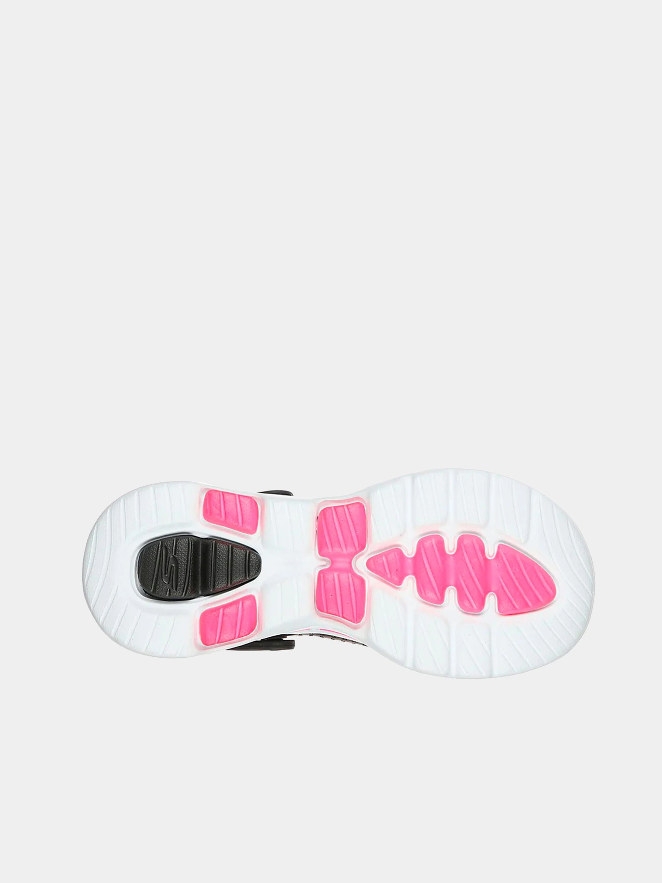Шлёпанцы Skechers модель 111103 BKW Шлёпанцы Skechers модель 111103 BKW Фото