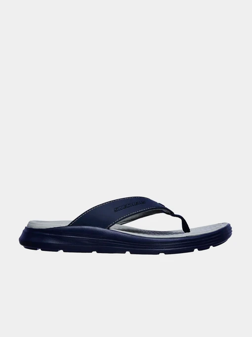 Шлёпанцы Skechers модель 210069 NVGY Фото