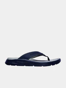 Шлёпанцы Skechers модель 210069 NVGY Фото