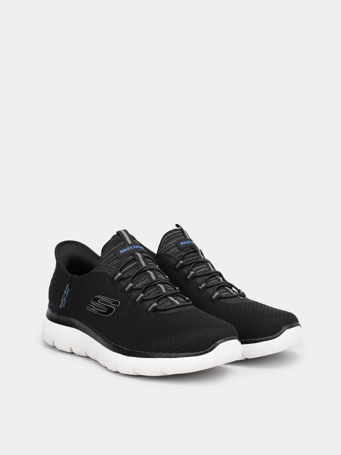 Кроссовки Skechers модель 232457 BLK Кроссовки Skechers модель 232457 BLK Фото