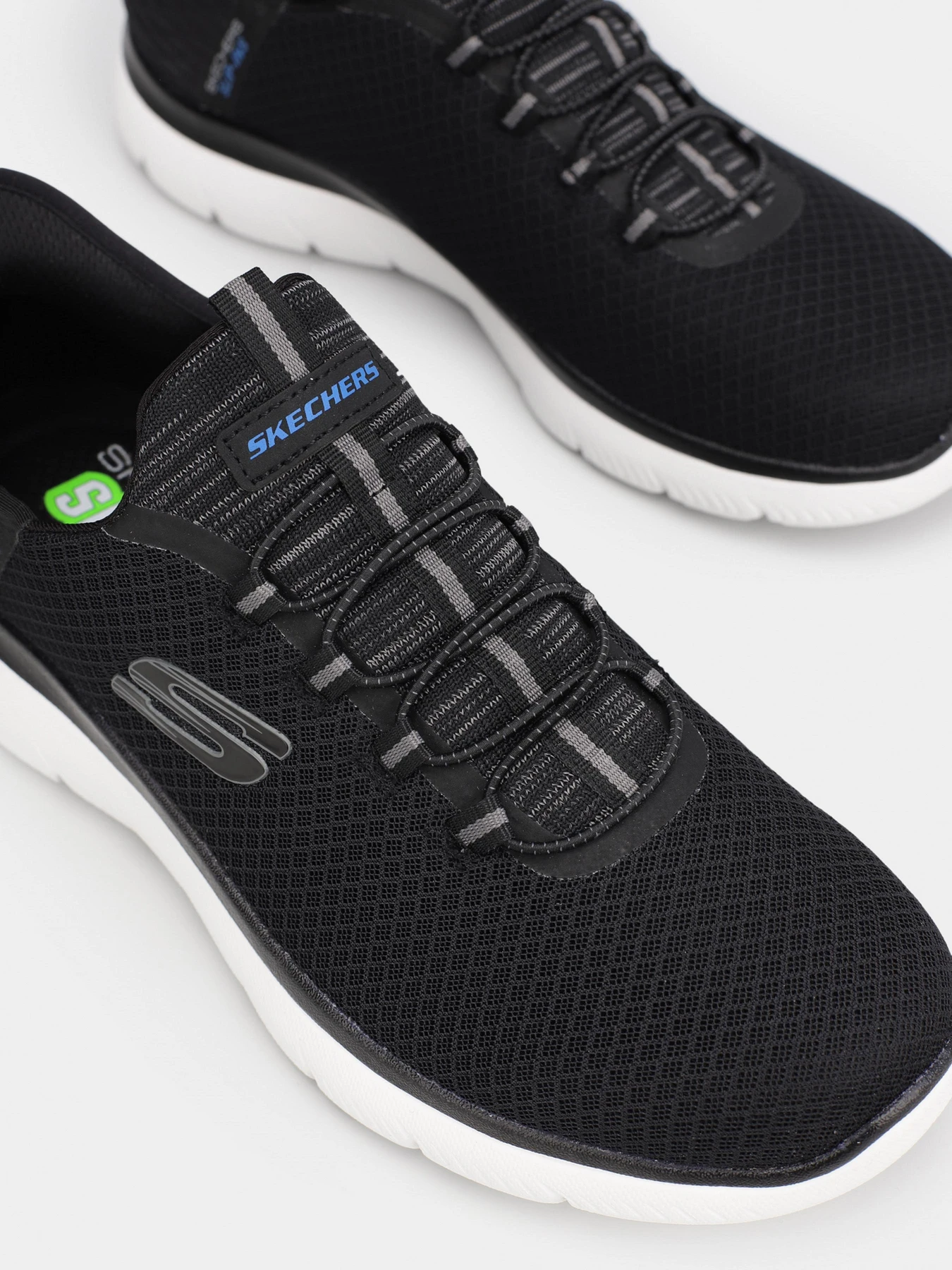 Кроссовки Skechers модель 232457 BLK Кроссовки Skechers модель 232457 BLK Фото