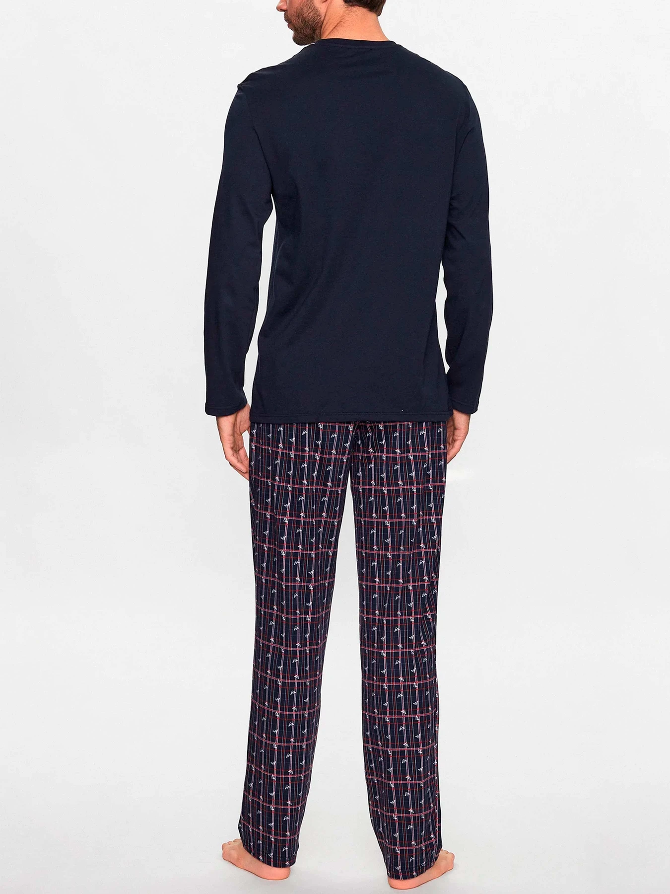 Одежда для дома и сна Emporio Armani модель 111791-3R567-50036 Одежда для дома и сна Emporio Armani модель 111791-3R567-50036 Фото