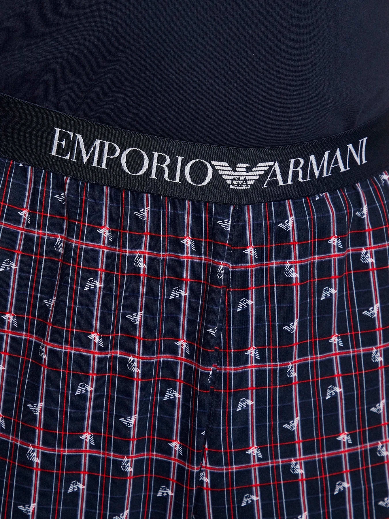 Одежда для дома и сна Emporio Armani модель 111791-3R567-50036 Одежда для дома и сна Emporio Armani модель 111791-3R567-50036 Фото