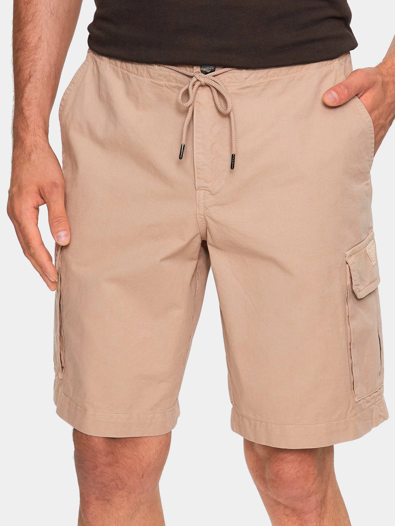 Шорты Emporio Armani модель 211835-3R471-00051 Шорты Emporio Armani модель 211835-3R471-00051 Фото
