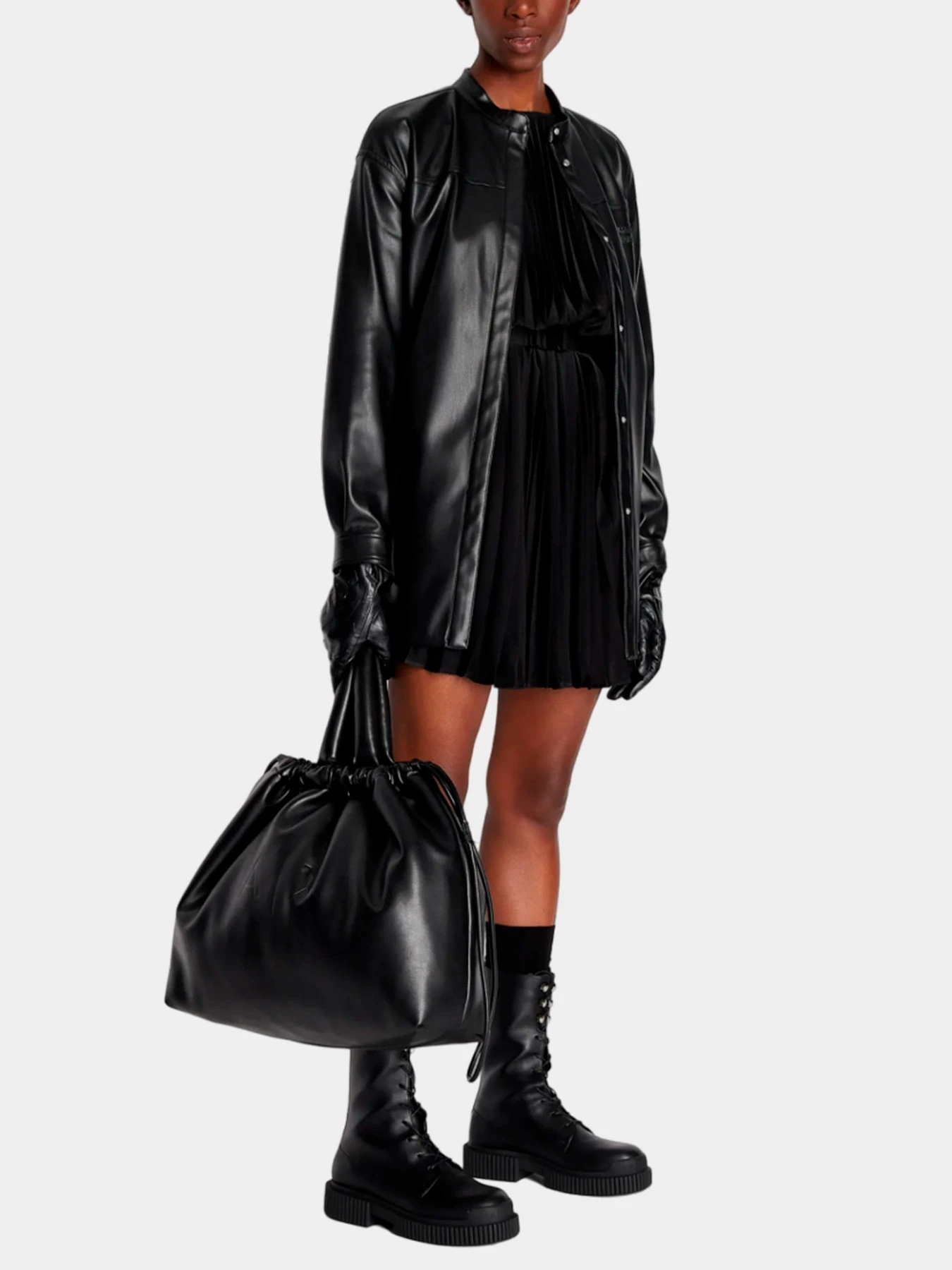 Куртки и дубленки Armani Exchange модель 6RYB52-YN8PZ-1200 Фото