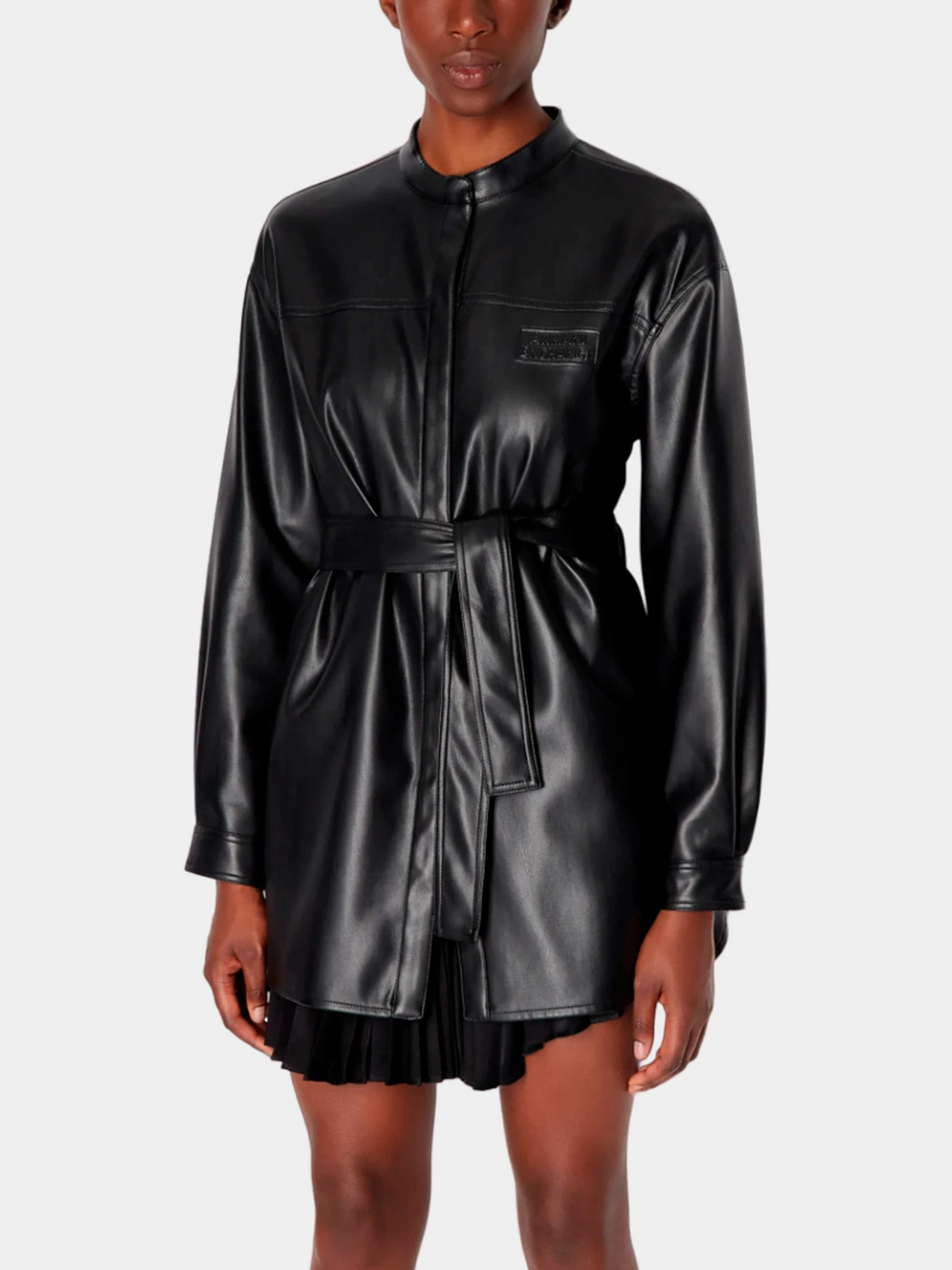 Куртки и дубленки Armani Exchange модель 6RYB52-YN8PZ-1200 Фото