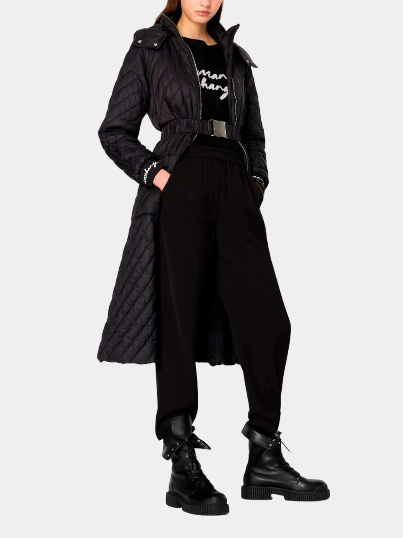Худи и свитшоты Armani Exchange модель 6RYM1C-YMZ5Z-1200 Фото