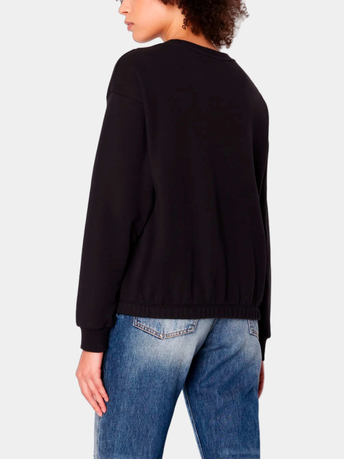 Худи и свитшоты Armani Exchange модель 6RYM70-YJBRZ-1200 Худи и свитшоты Armani Exchange модель 6RYM70-YJBRZ-1200 Фото