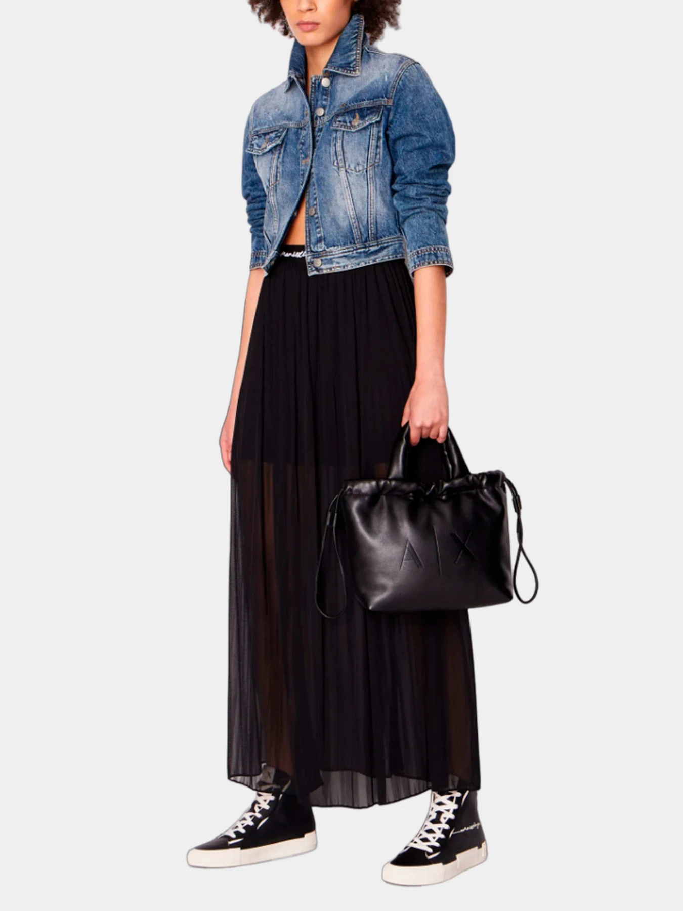 Юбки Armani Exchange модель 6RYN09-YN3PZ-1200 Юбки Armani Exchange модель 6RYN09-YN3PZ-1200 Фото