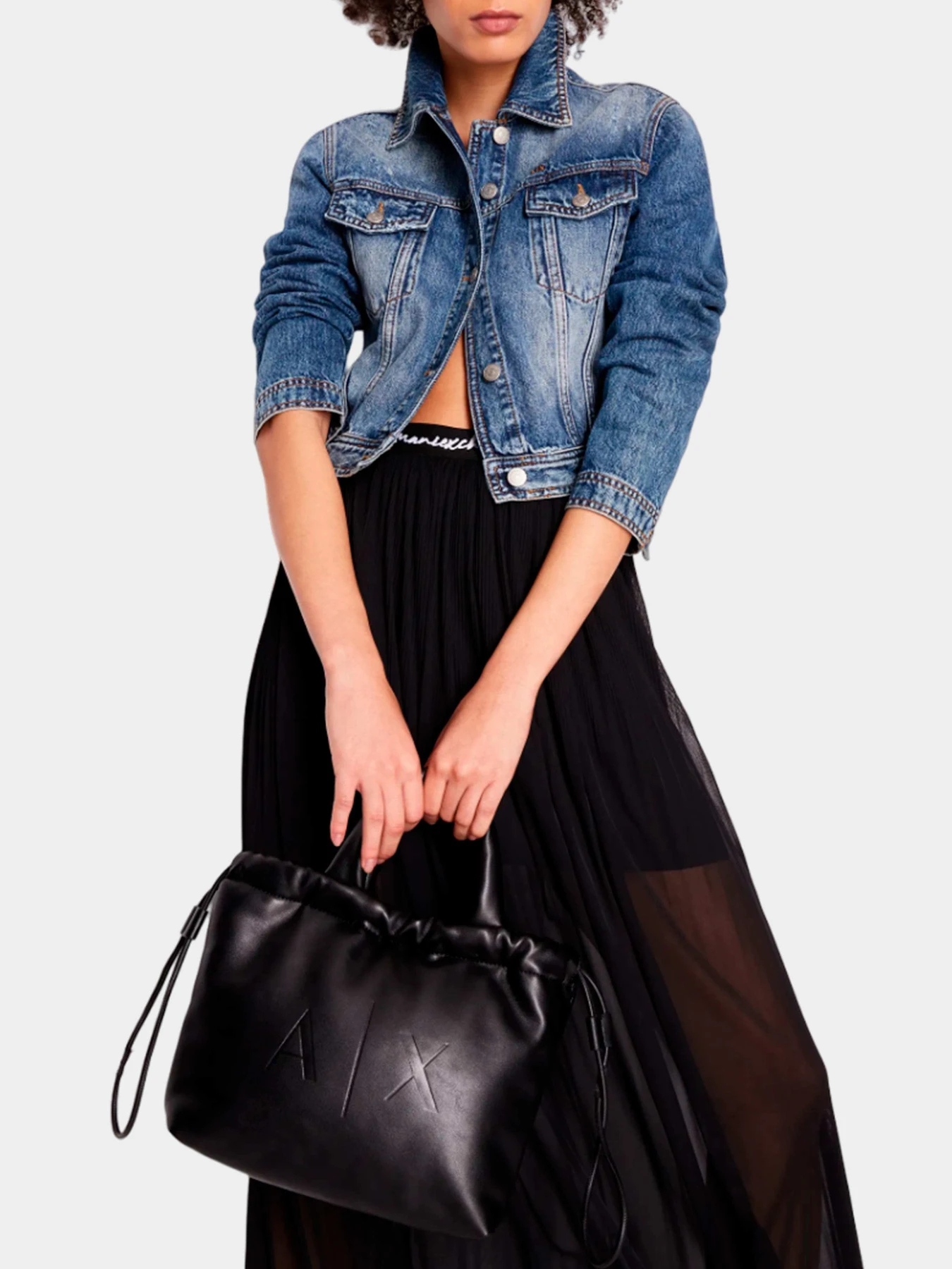Юбки Armani Exchange модель 6RYN09-YN3PZ-1200 Юбки Armani Exchange модель 6RYN09-YN3PZ-1200 Фото