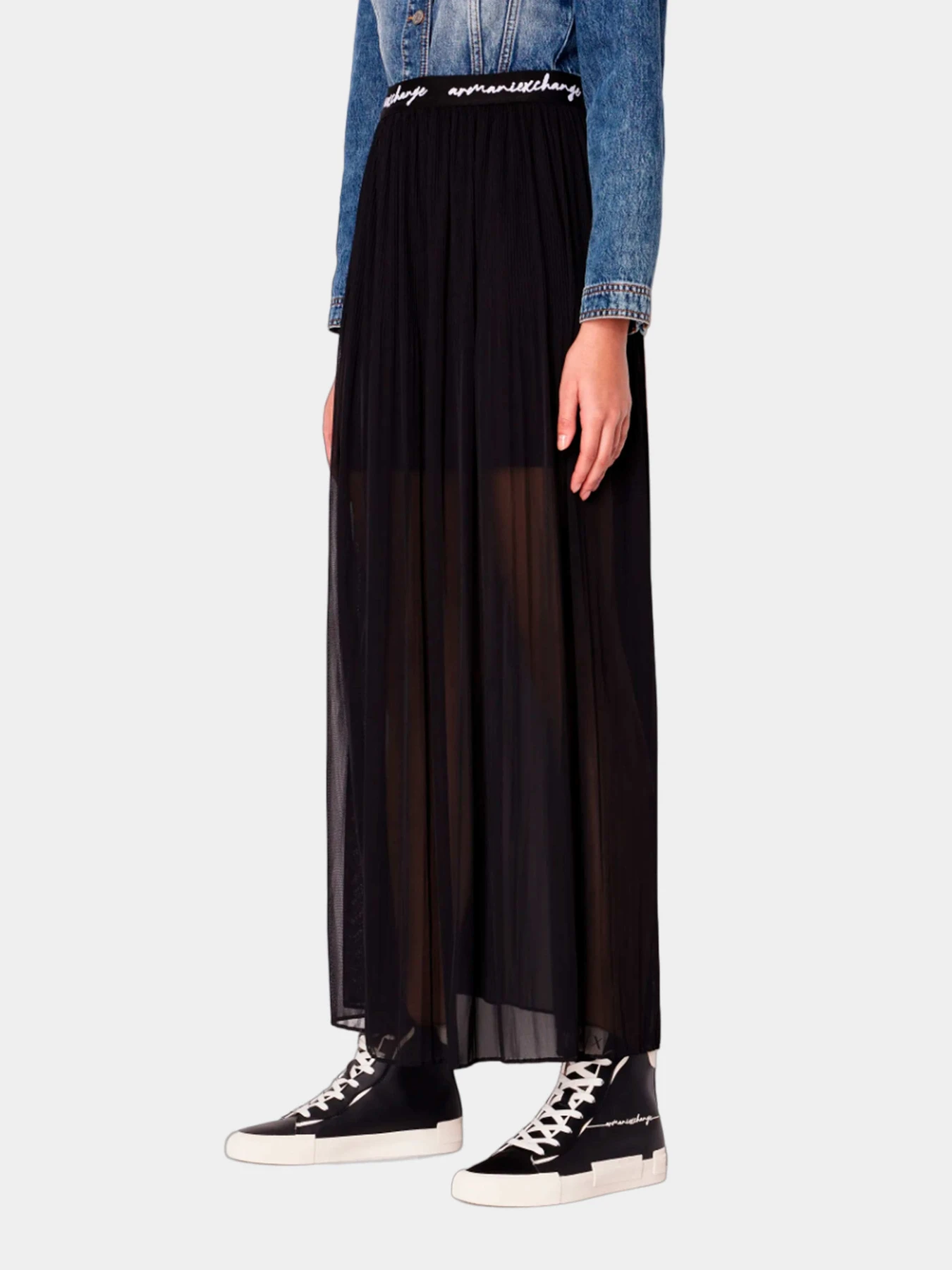 Юбки Armani Exchange модель 6RYN09-YN3PZ-1200 Юбки Armani Exchange модель 6RYN09-YN3PZ-1200 Фото