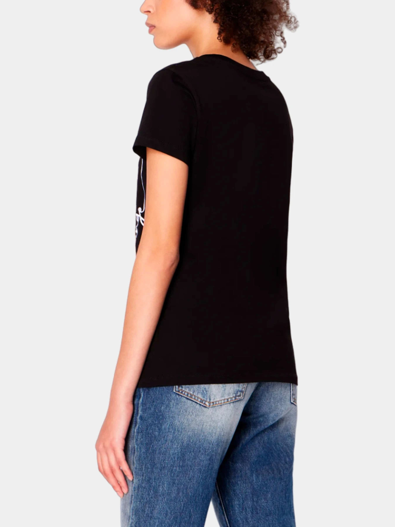 Футболки и поло Armani Exchange модель 6RYT05-YJ3RZ-1200 Фото
