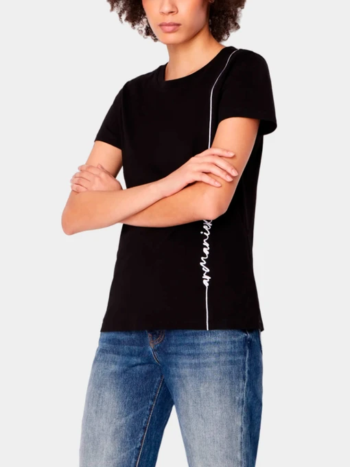 Футболки и поло Armani Exchange модель 6RYT05-YJ3RZ-1200 Фото