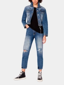 Футболки и поло Armani Exchange модель 6RYT05-YJ3RZ-1200 Фото