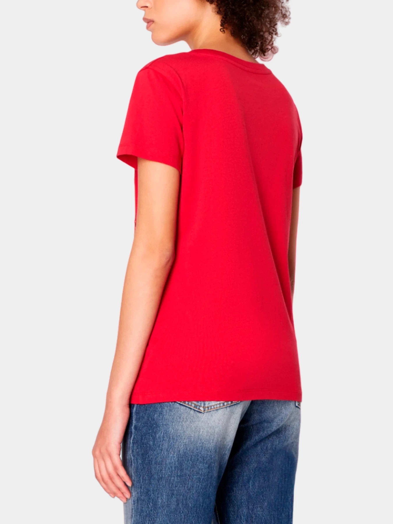 Футболки и поло Armani Exchange модель 6RYT05-YJ3RZ-14BB Фото