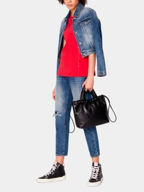 Футболки и поло Armani Exchange модель 6RYT05-YJ3RZ-14BB Фото