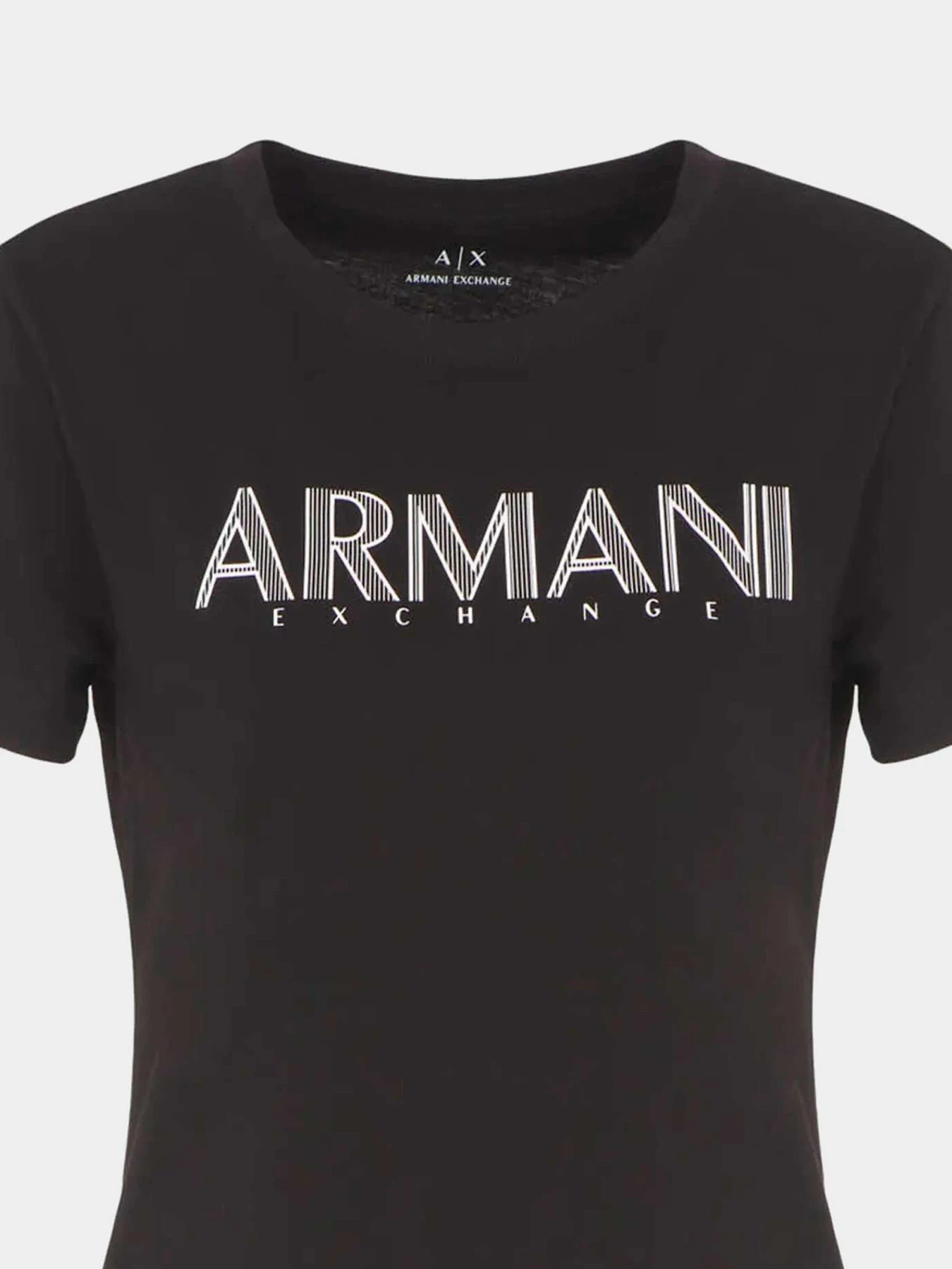 Футболки и поло Armani Exchange модель 6RYT29-YJG3Z-1200 Фото