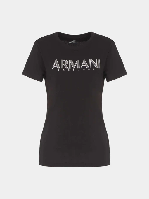 Футболки и поло Armani Exchange модель 6RYT29-YJG3Z-1200 Фото