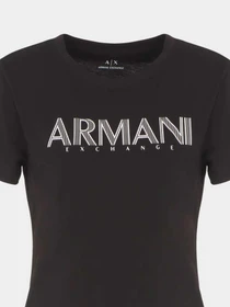 Футболки и поло Armani Exchange модель 6RYT29-YJG3Z-1200 Фото