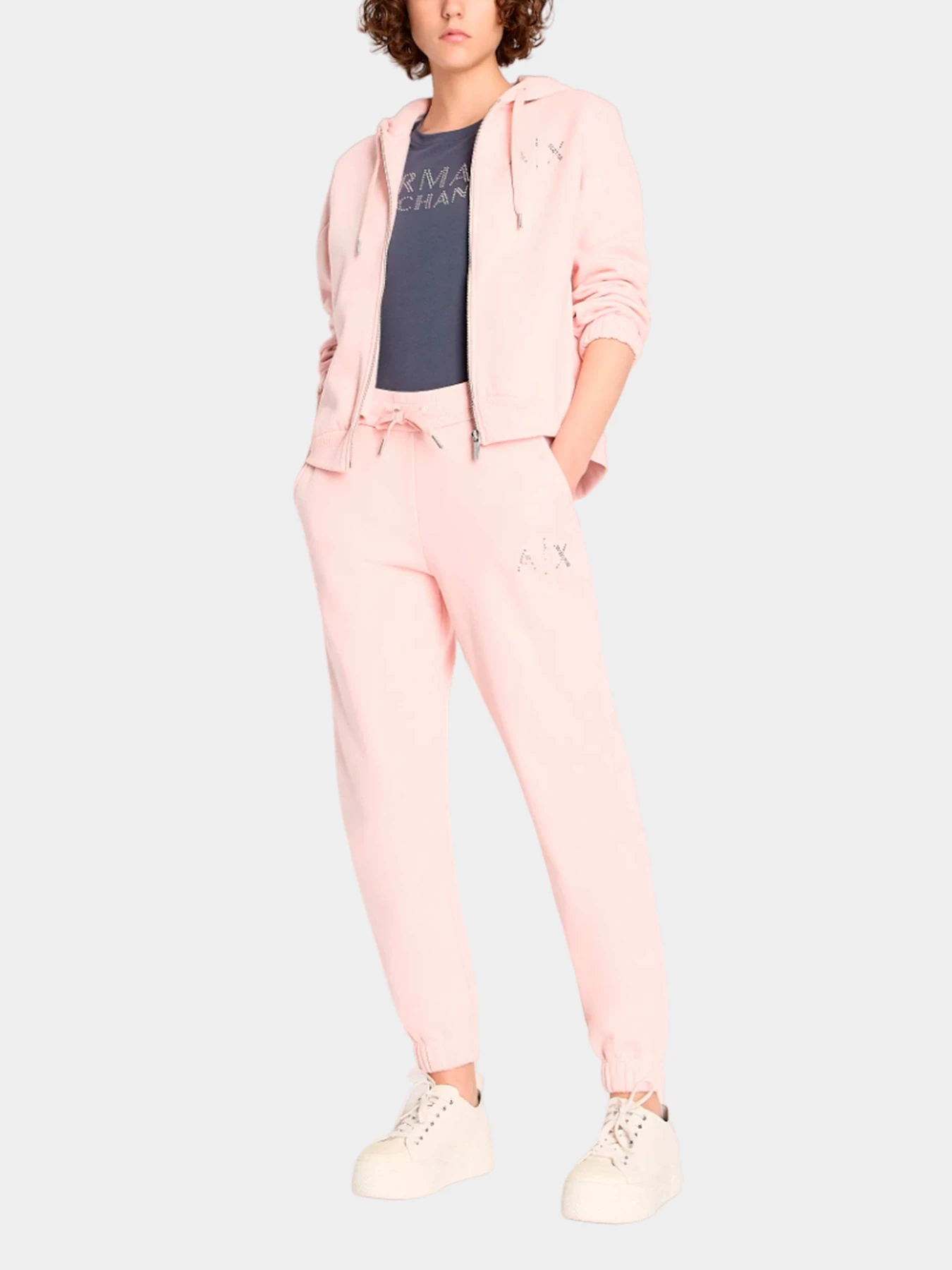Футболки и поло Armani Exchange модель 6RYT36-YJC7Z-1990 Футболки и поло Armani Exchange модель 6RYT36-YJC7Z-1990 Фото